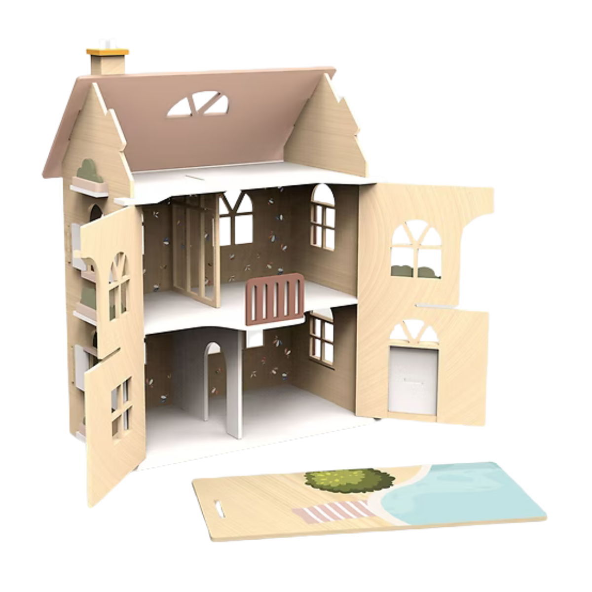 Casa - My flower cottage