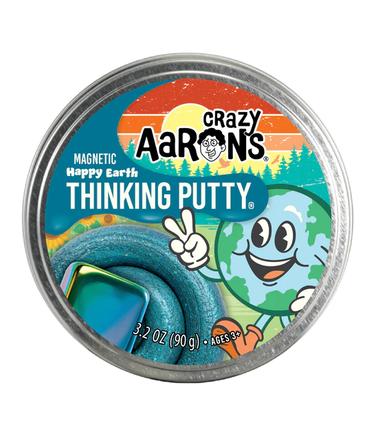 Happy Earth SLIME - Crazy Aaron's