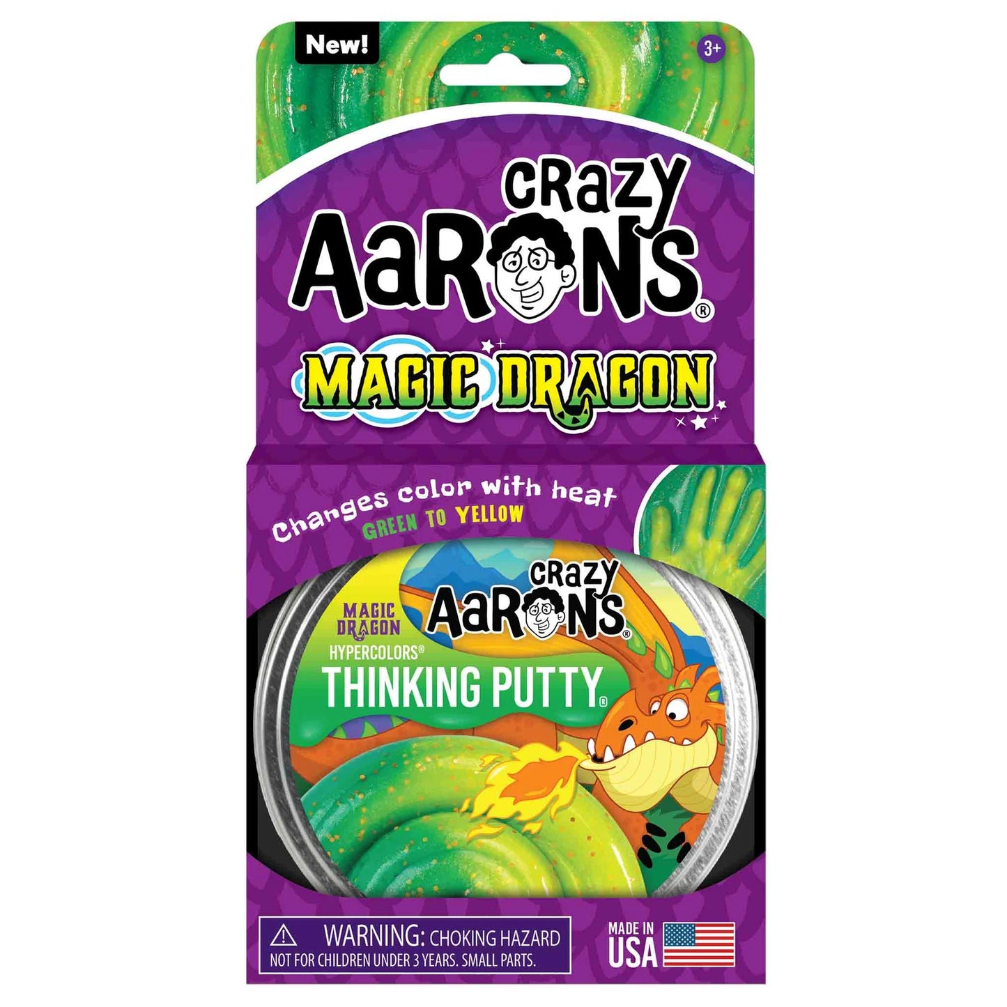 Magic Dragon SLIME - Crazy Aaron's