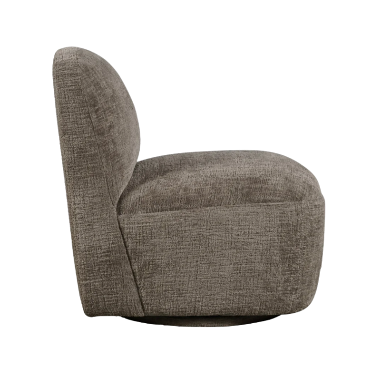 Silla Giratoria JODIE MINK
