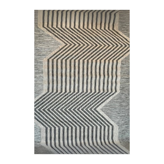 Alfombra Minya ZigZag 8x10´