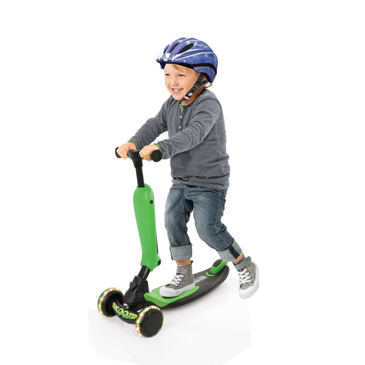 Skootie 2 en 1