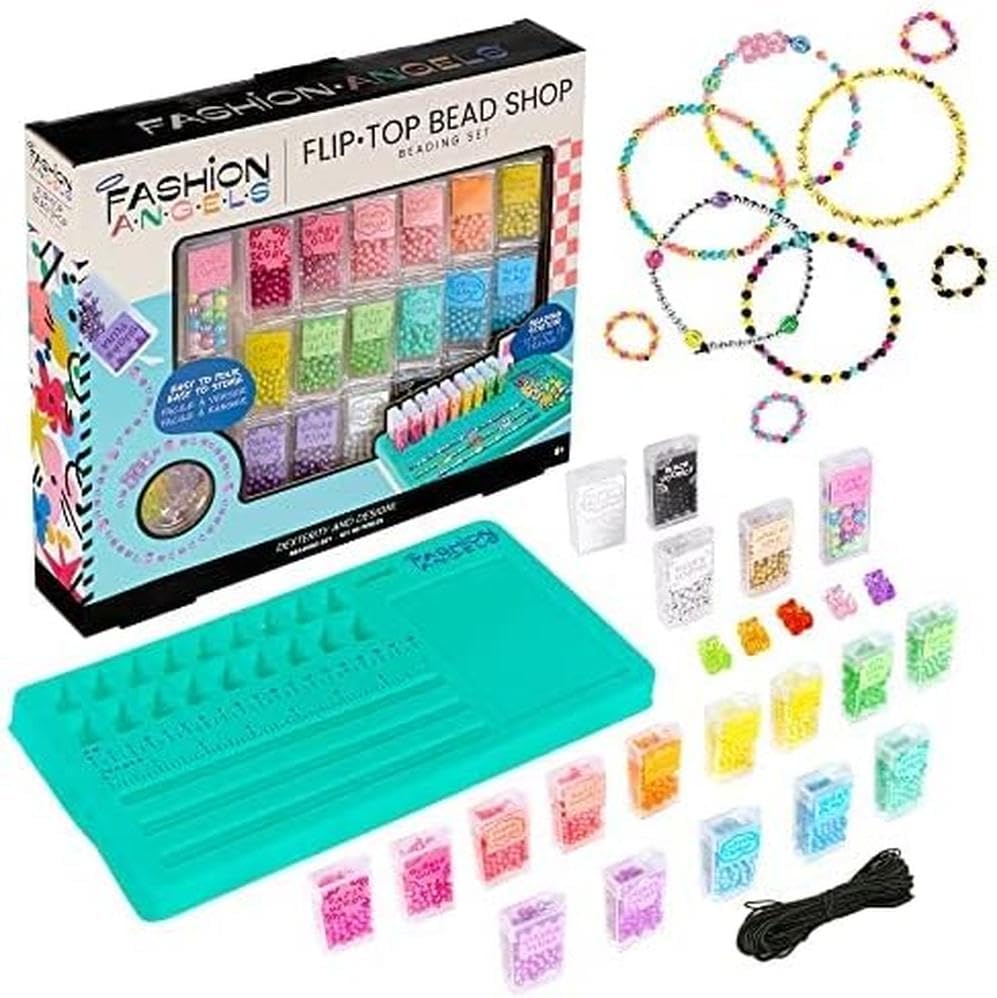 Kit de Pulseras ''Flip top bead''