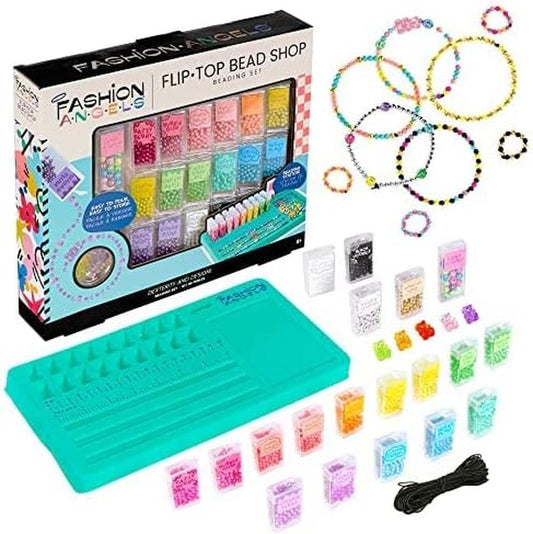 Kit de Pulseras ''Flip top bead''