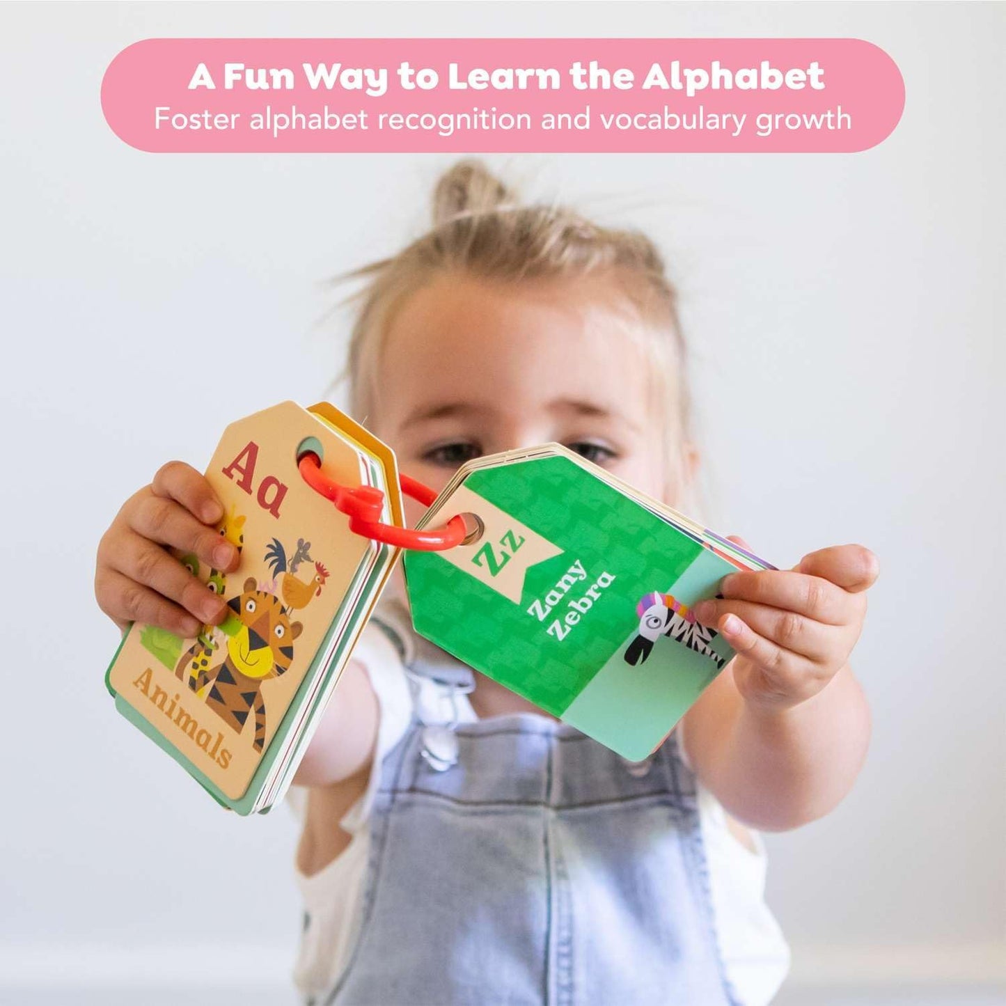 Tarjetas de Animales ABC