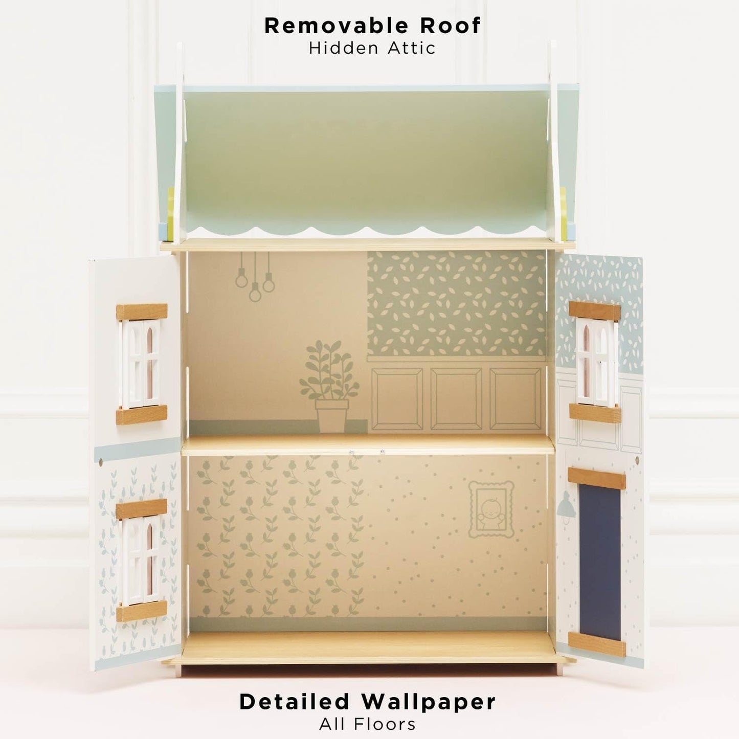 Casa - BLUE BELLE HOUSE