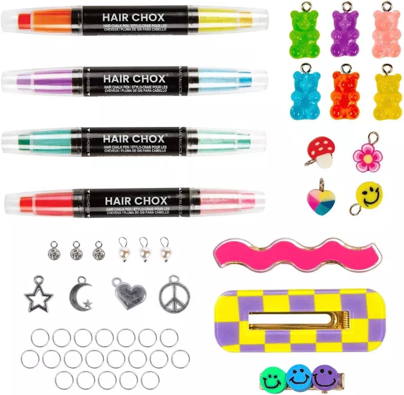 Mix & Match! hair chox hair design kit
