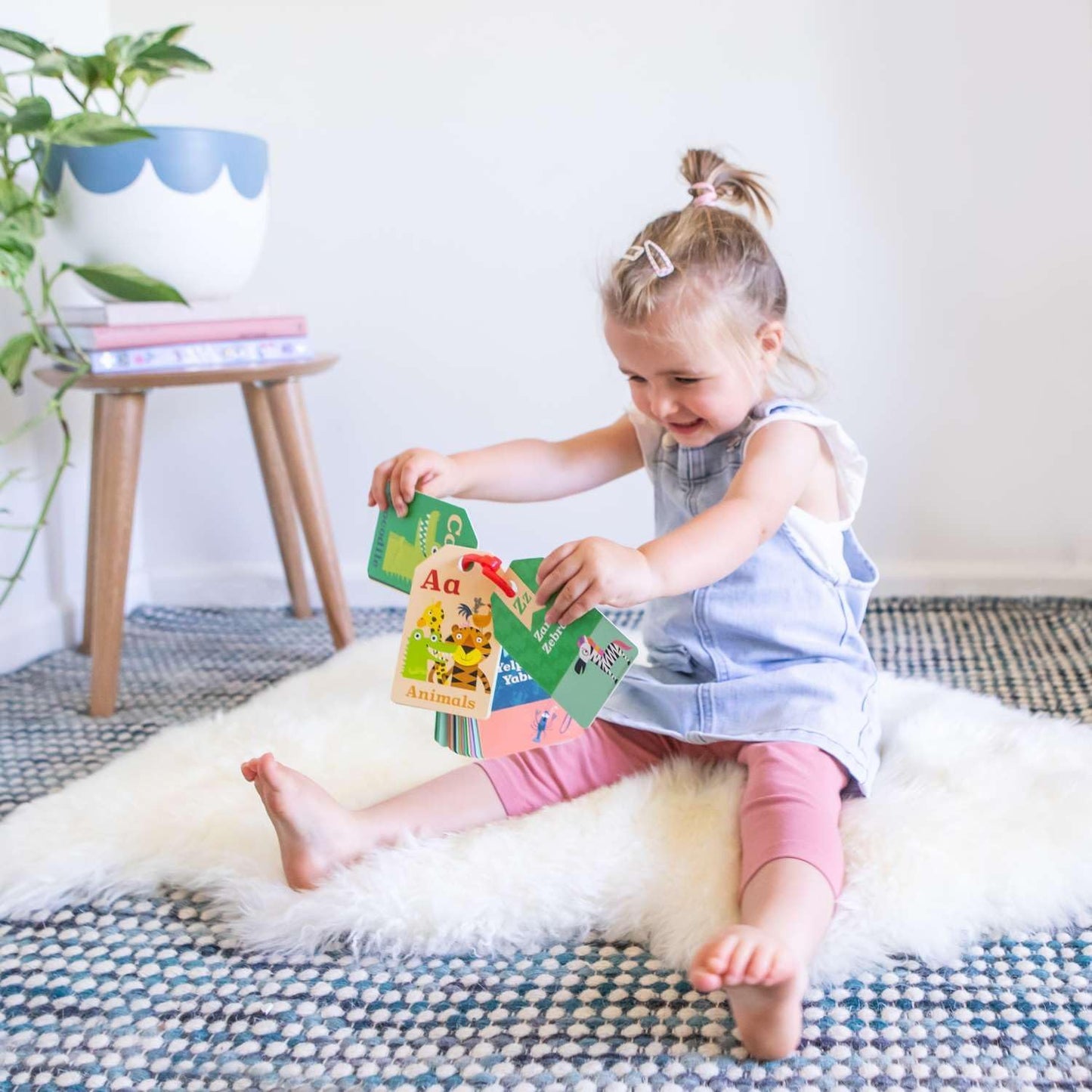 Tarjetas de Animales ABC