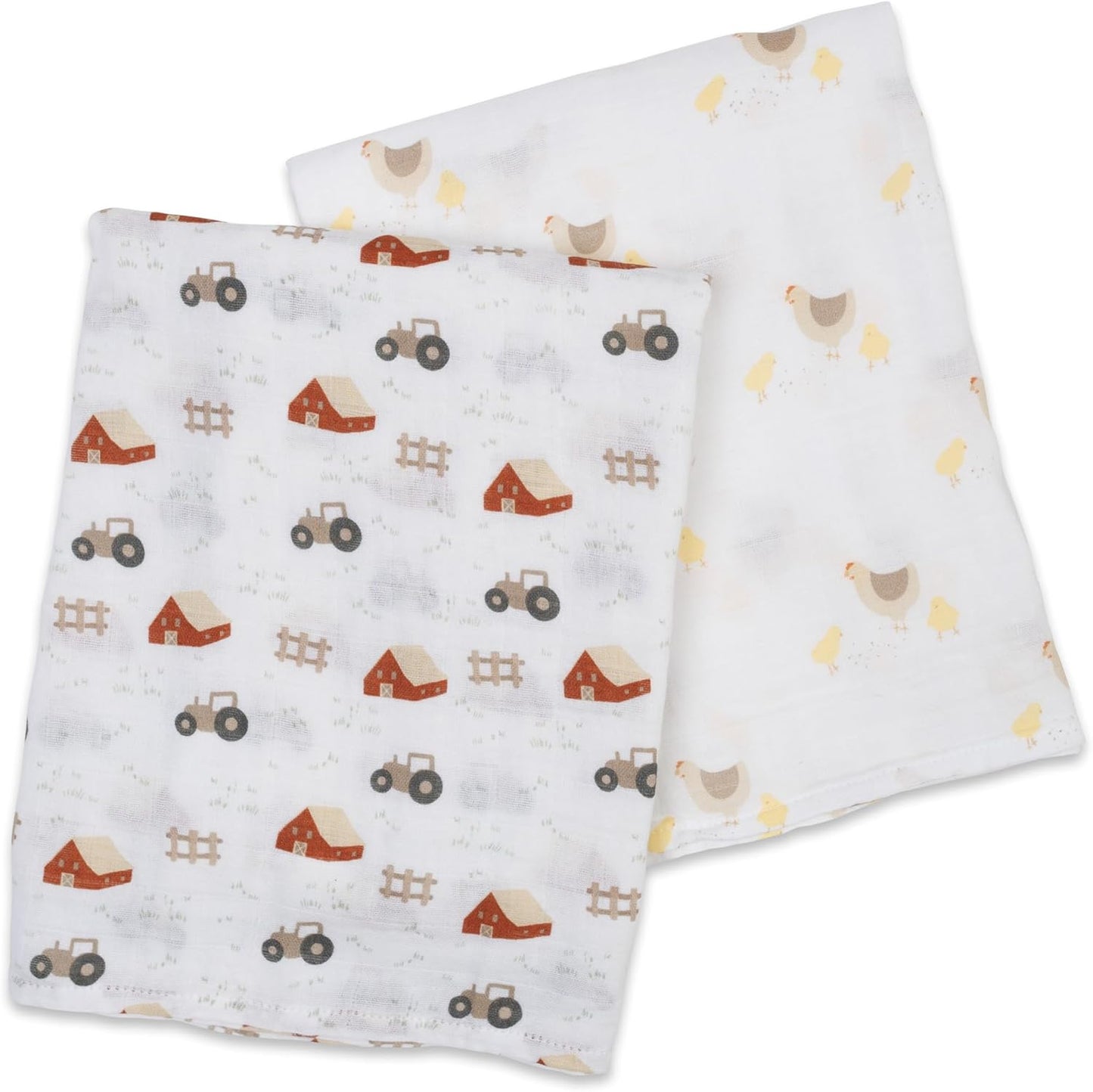 Cotton Muslin Blankets