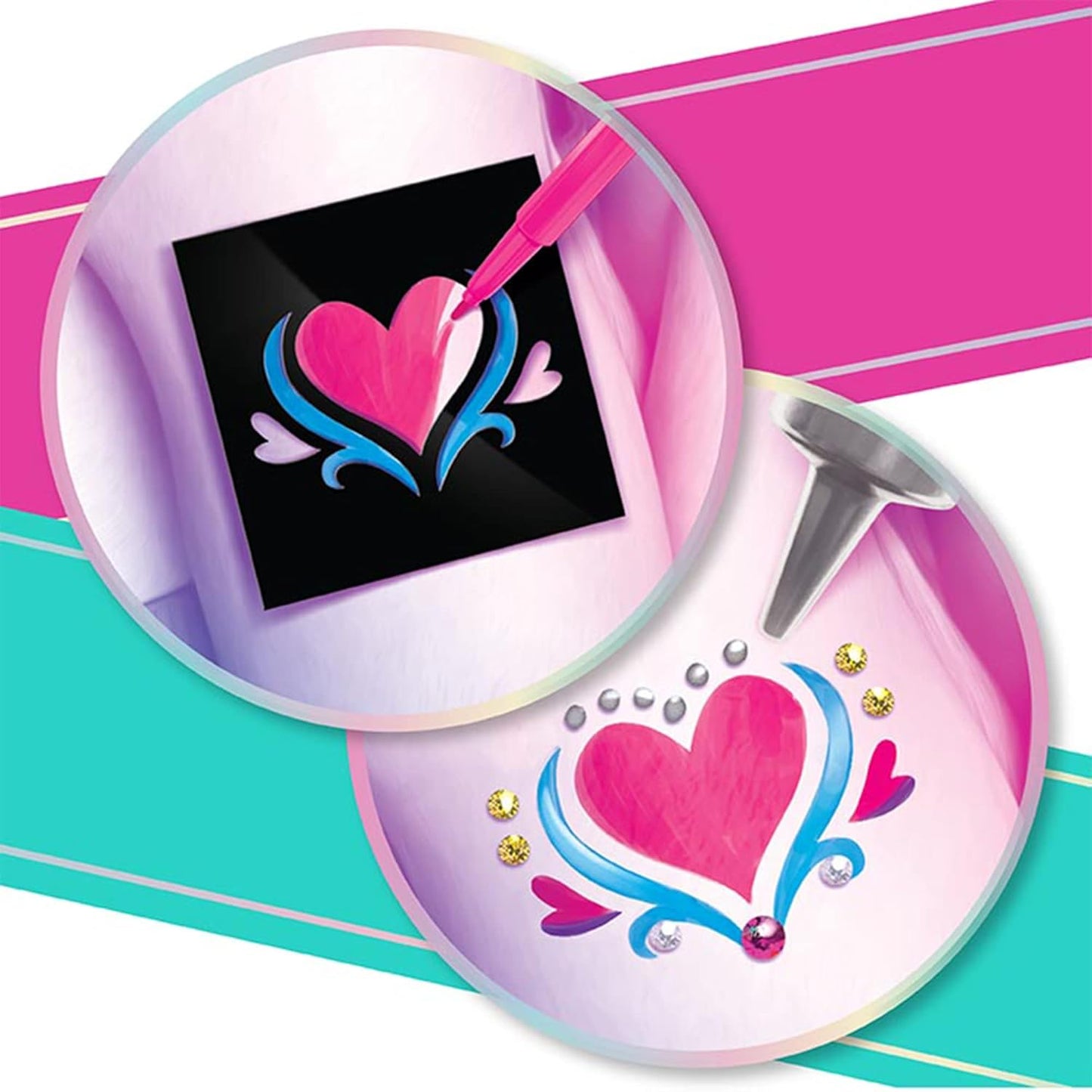 Rainbow Festival Boby art