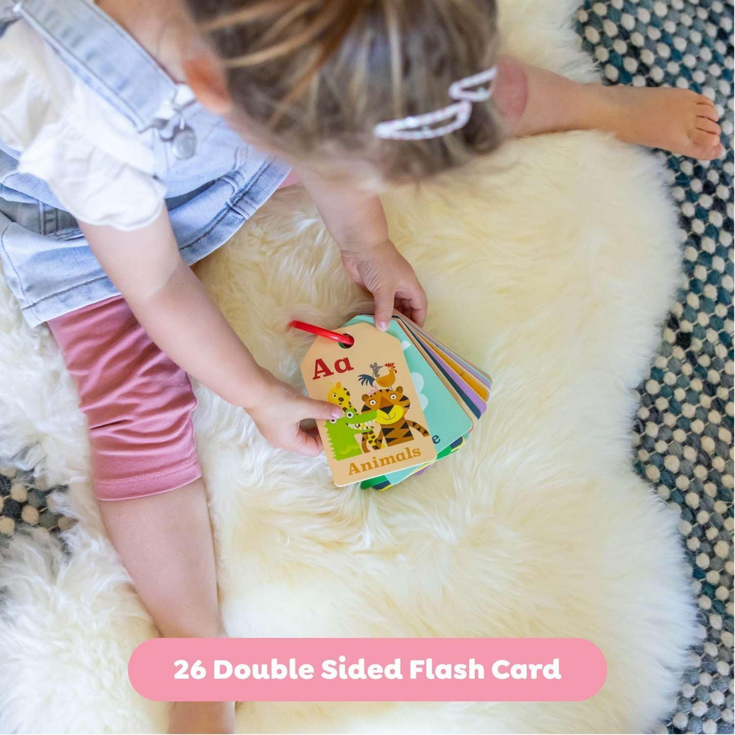 Tarjetas de Animales ABC