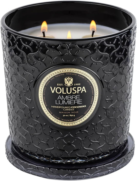 Voluspa Ambre Lumir