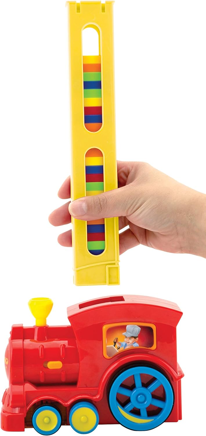 KIT Domino Train
