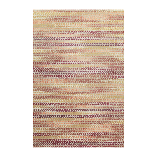 Alfombra Dreamscape Naranja Multi 5x8´