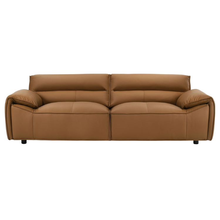 Sofa BUXTON - Cuero Cafe