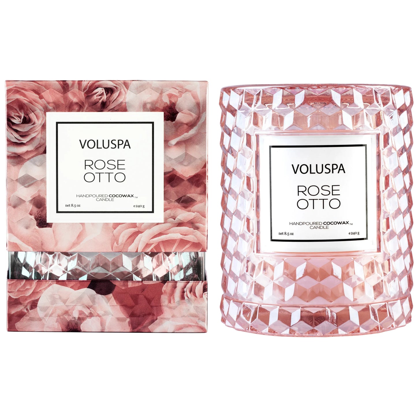 Voluspa Rose Otto