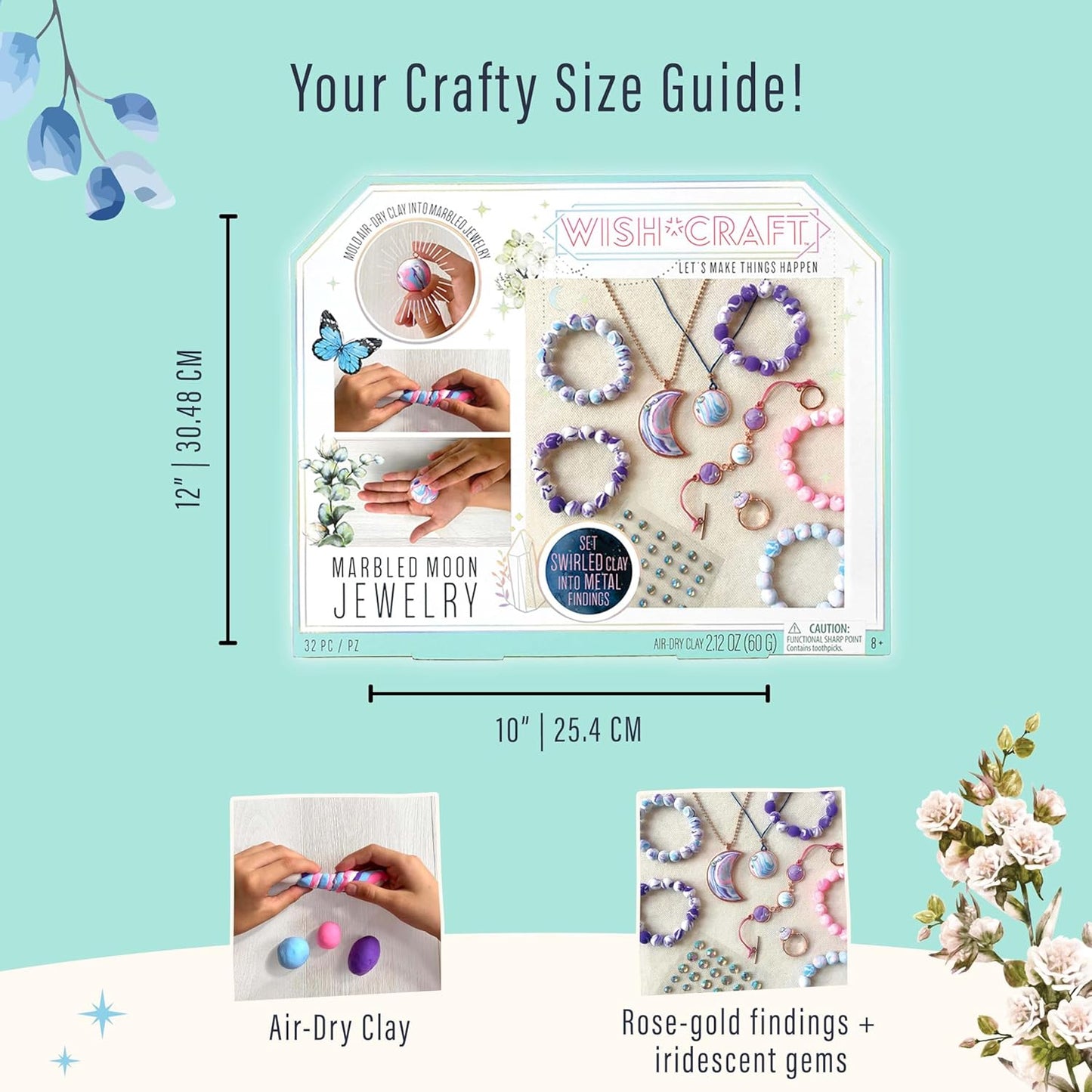 MARBLED MOON JEWELRY