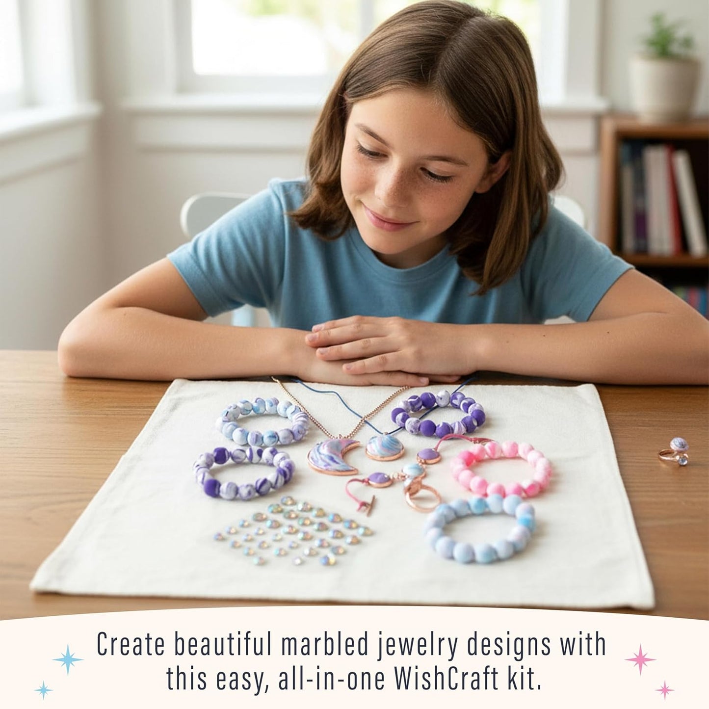 MARBLED MOON JEWELRY