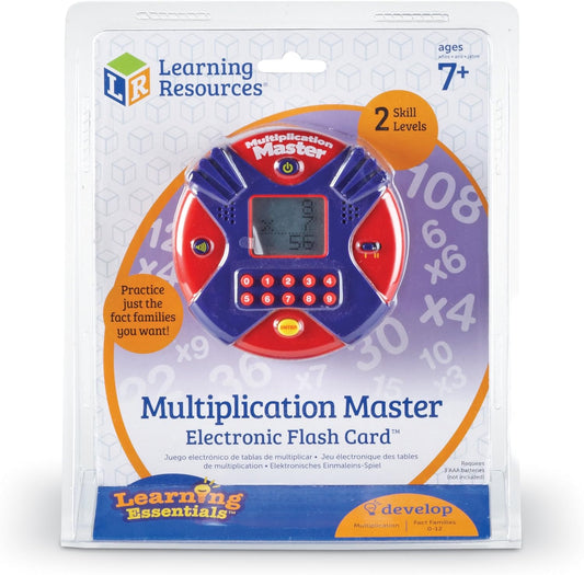 Multiplication Master