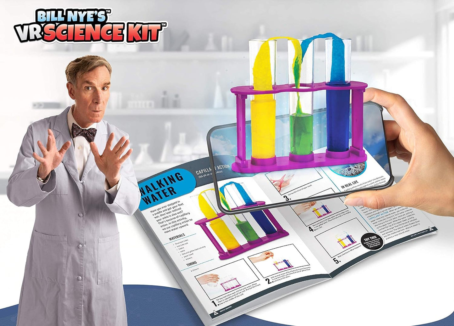 VR Science Kit - Bill Nye's