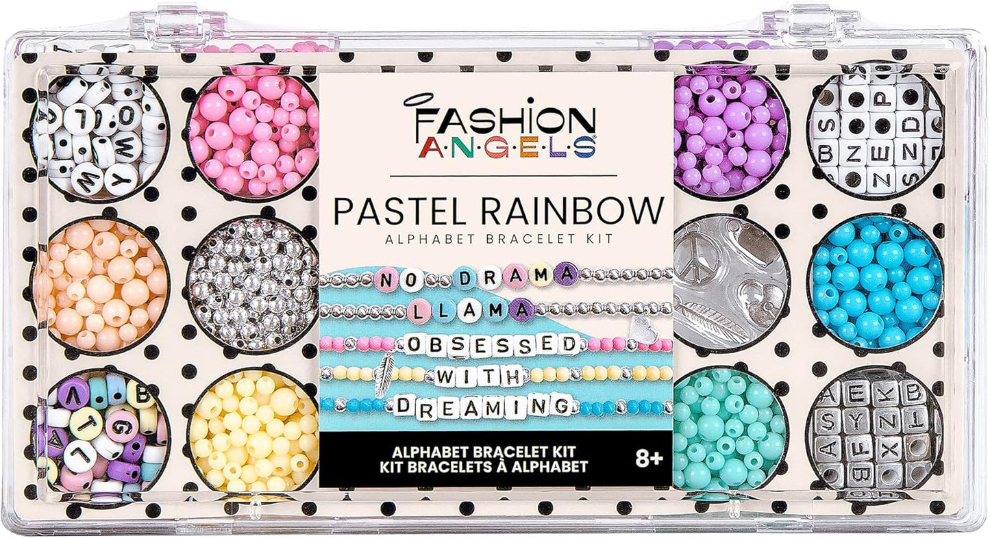 Kit para Pulseras ''Tell Your Story'' Pastel