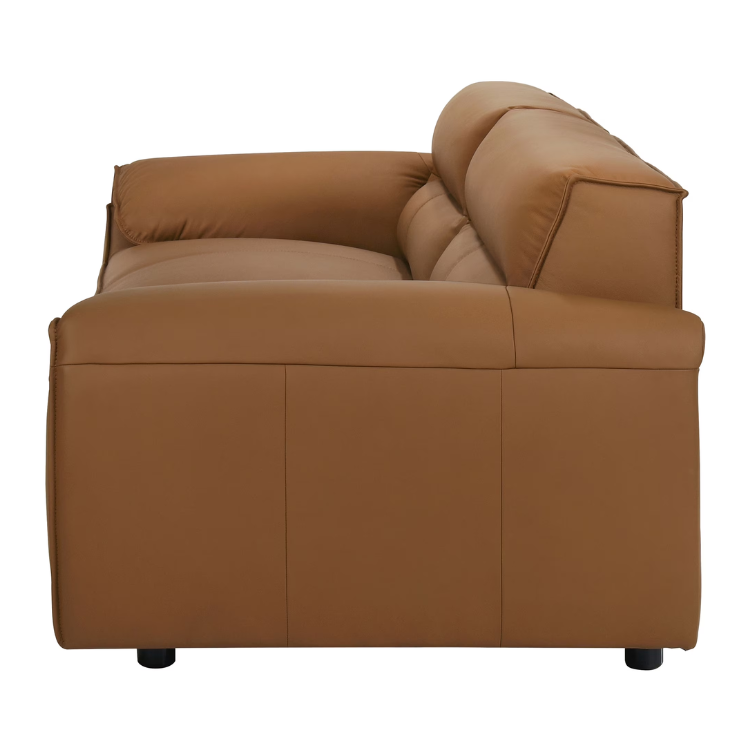 Sofa BUXTON - Cuero Cafe