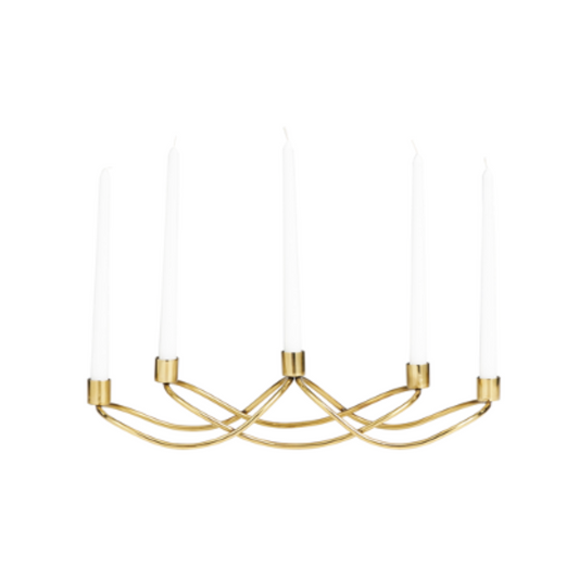 CANDELABRO PARA 5 CANDELAS