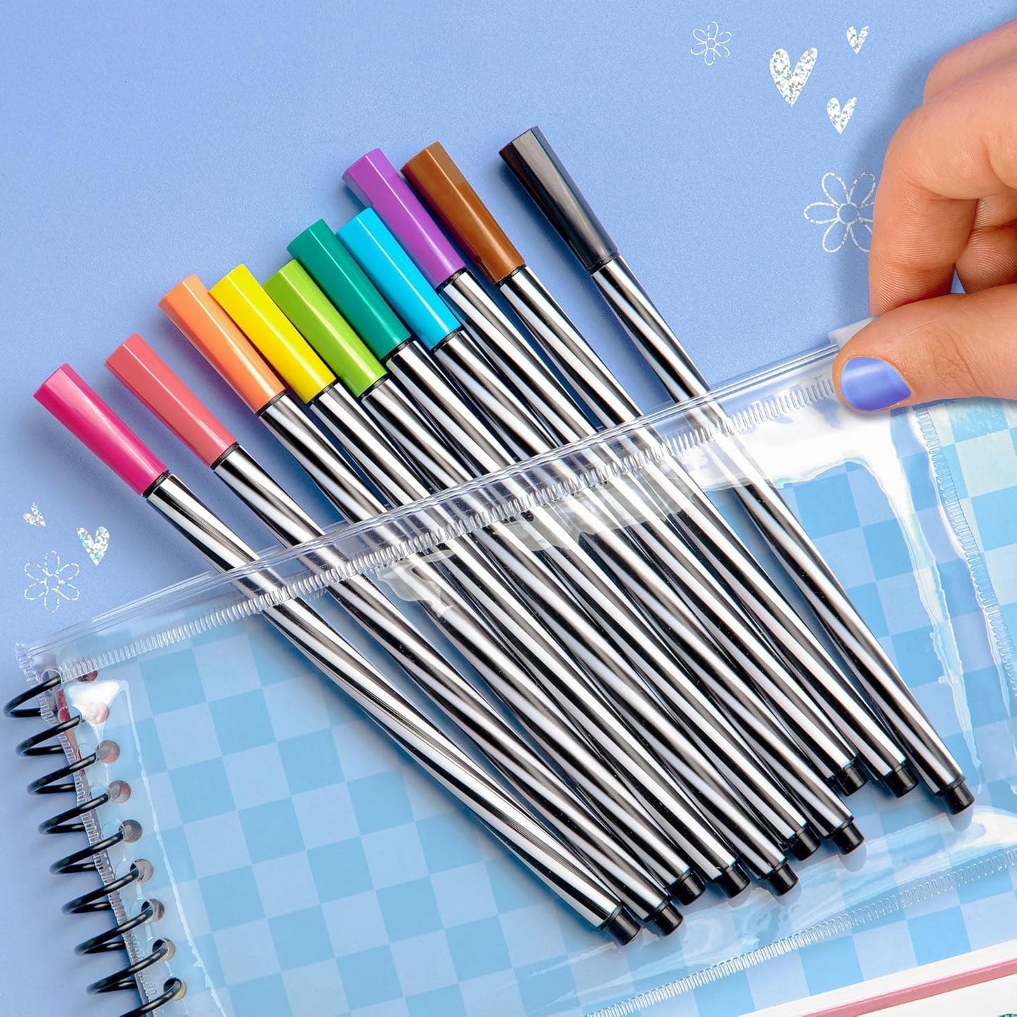 Fashionista Design Sketch Set