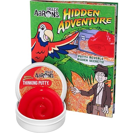 Hidden Adventure SLIME - Crazy Aaron's