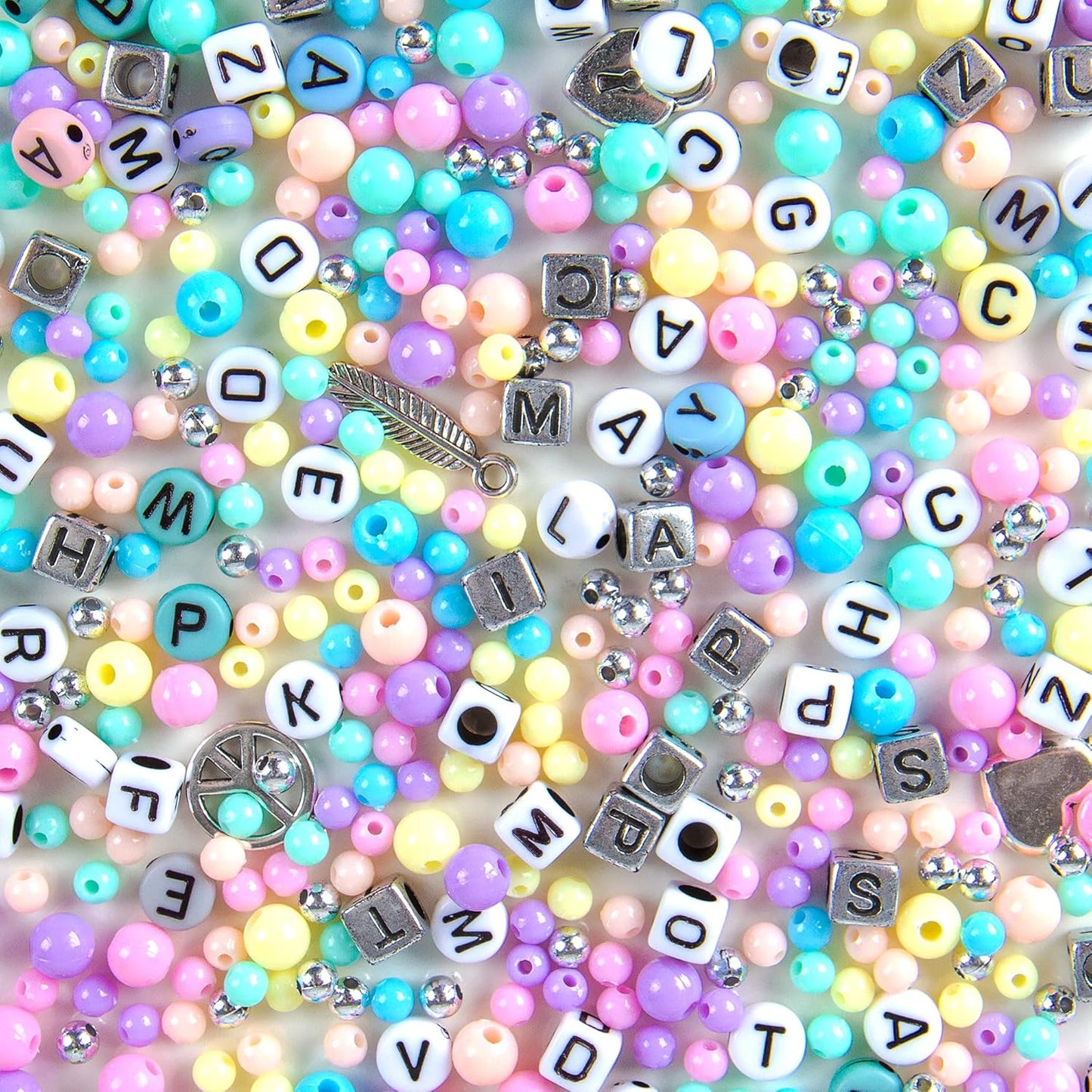 Kit para Pulseras ''Tell Your Story'' Pastel