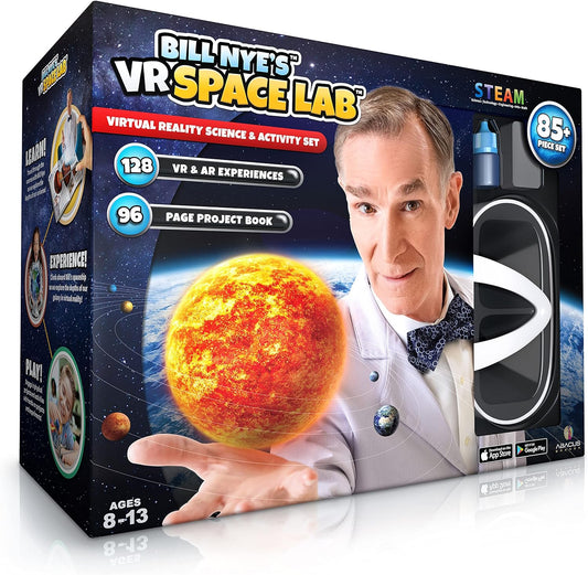 VR Space Lab - Bill Nye's