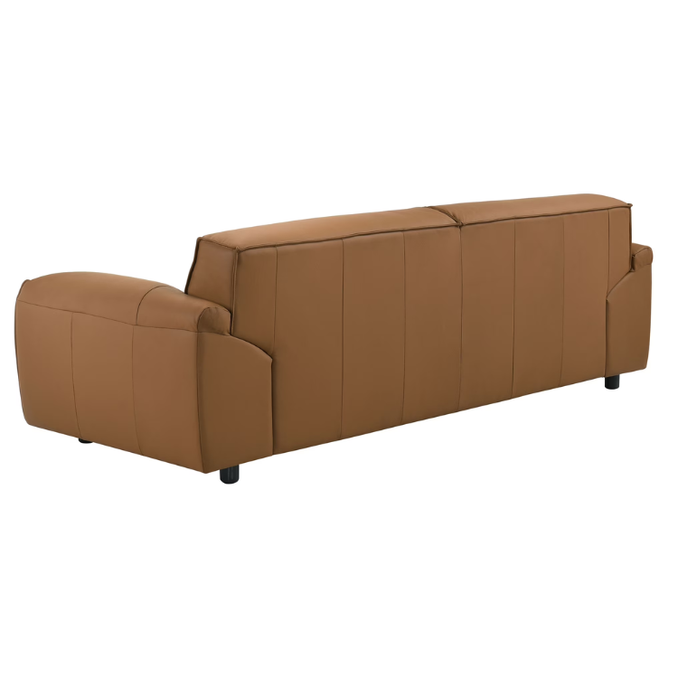 Sofa BUXTON - Cuero Cafe