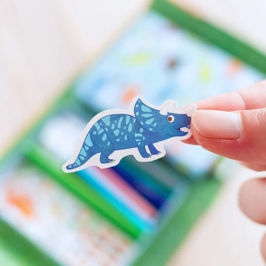 Colouring set DINOSAURS