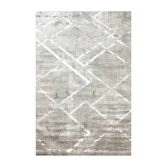 Alfombra 9x12' - Sparkle Gris