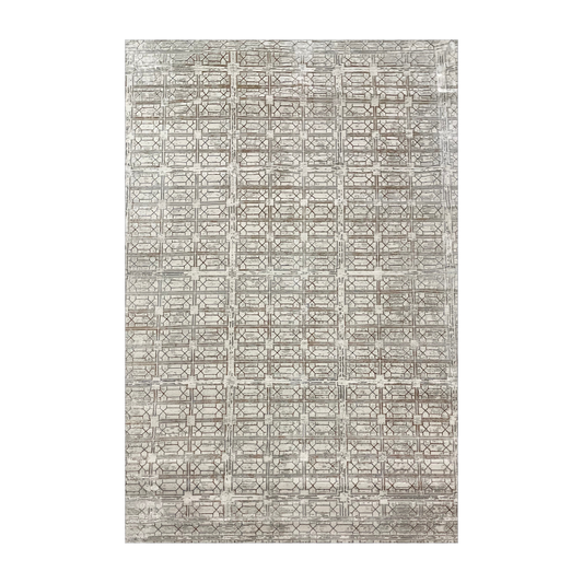 Alfombra 8x10' - Desire Ivory/Beige