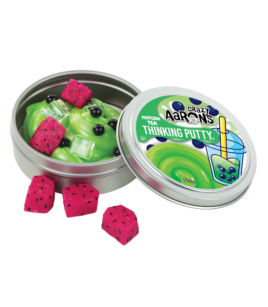 Set de 3 - Mixed by me boba thinking putty