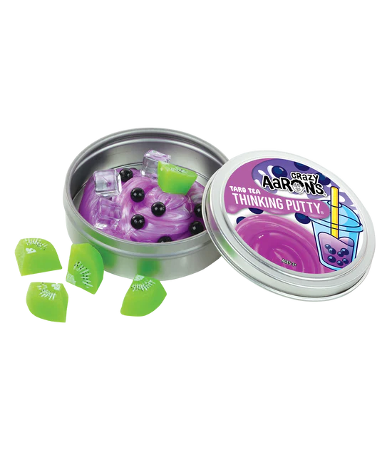 Set de 3 - Mixed by me boba thinking putty