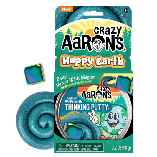 Happy Earth SLIME - Crazy Aaron's