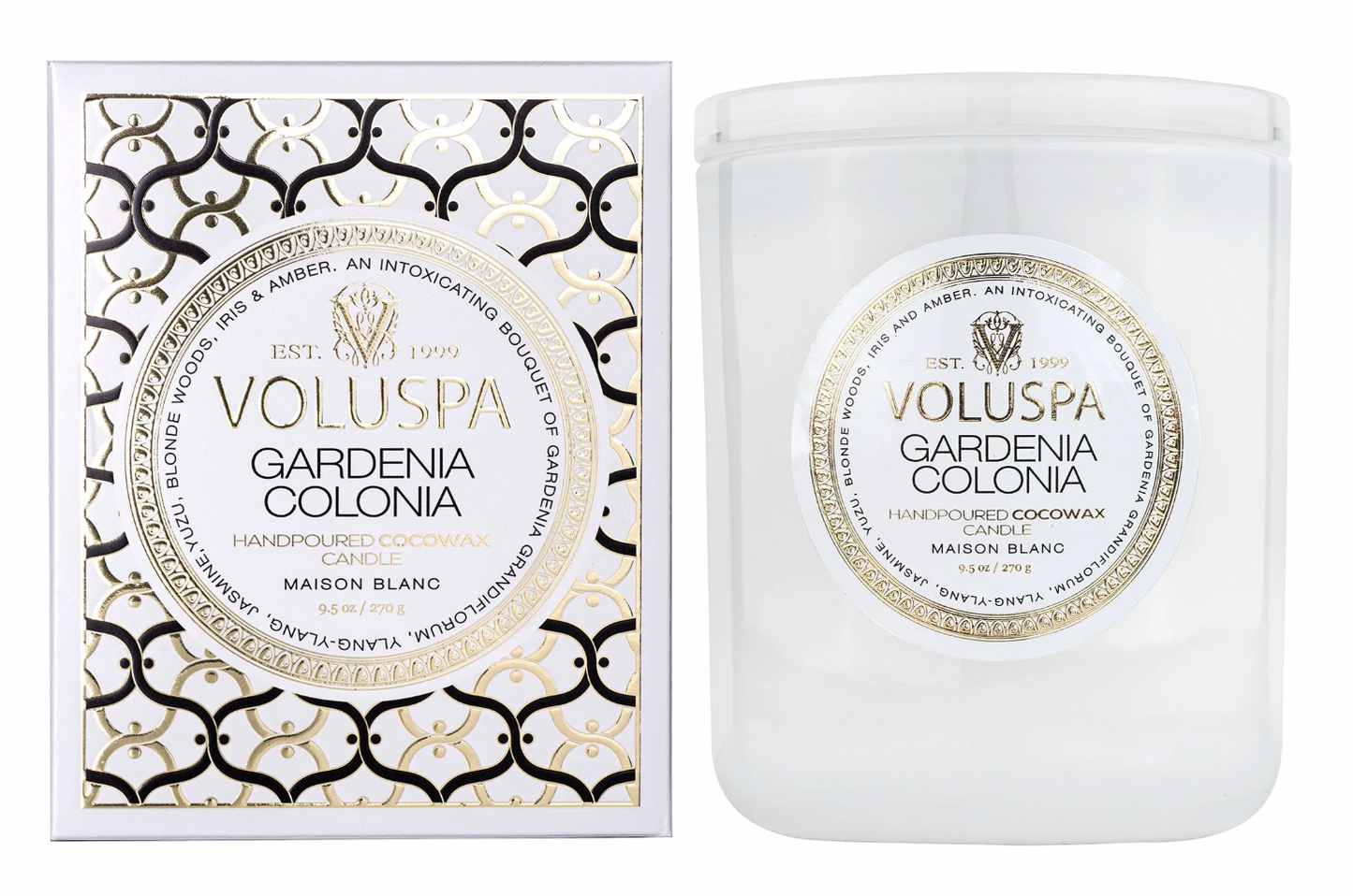 Voluspa Gardenia
