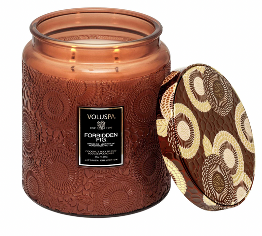 Voluspa Forbidden Fig