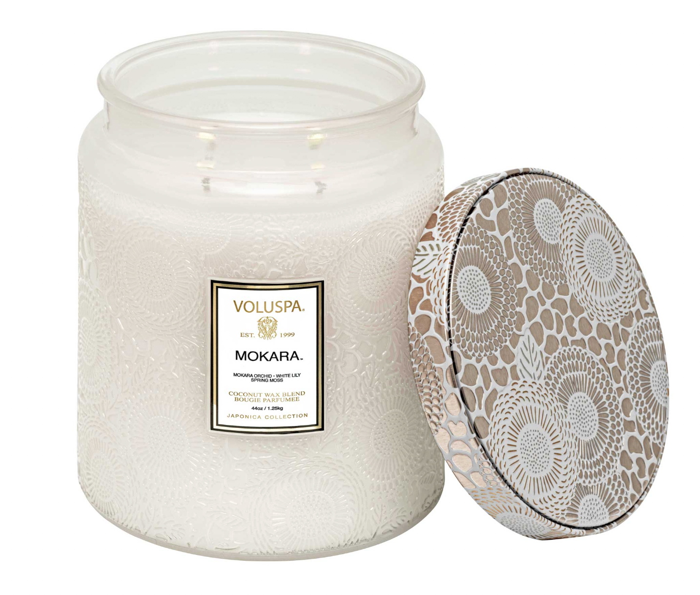 Voluspa Mokara