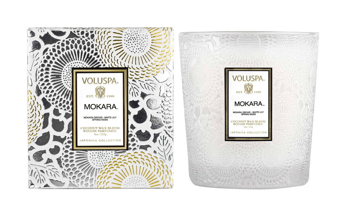 Voluspa Mokara