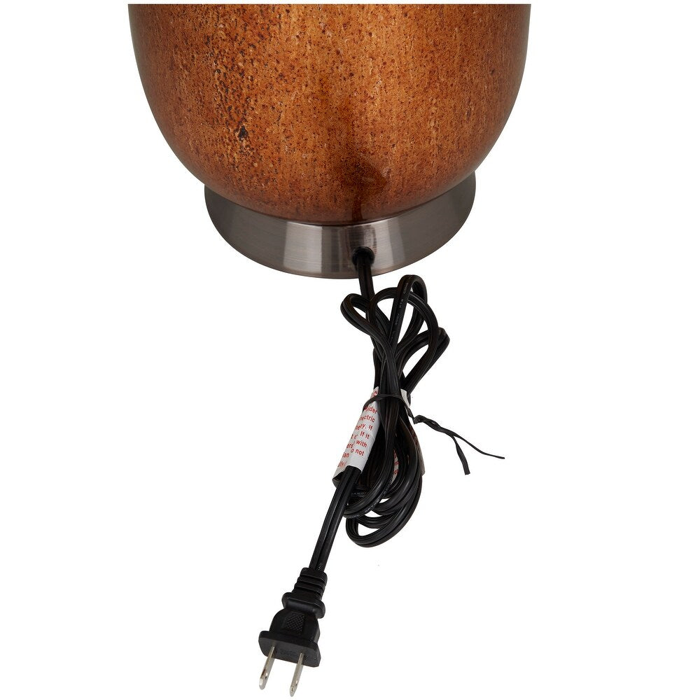 Lámpara Copper Glass - 26''