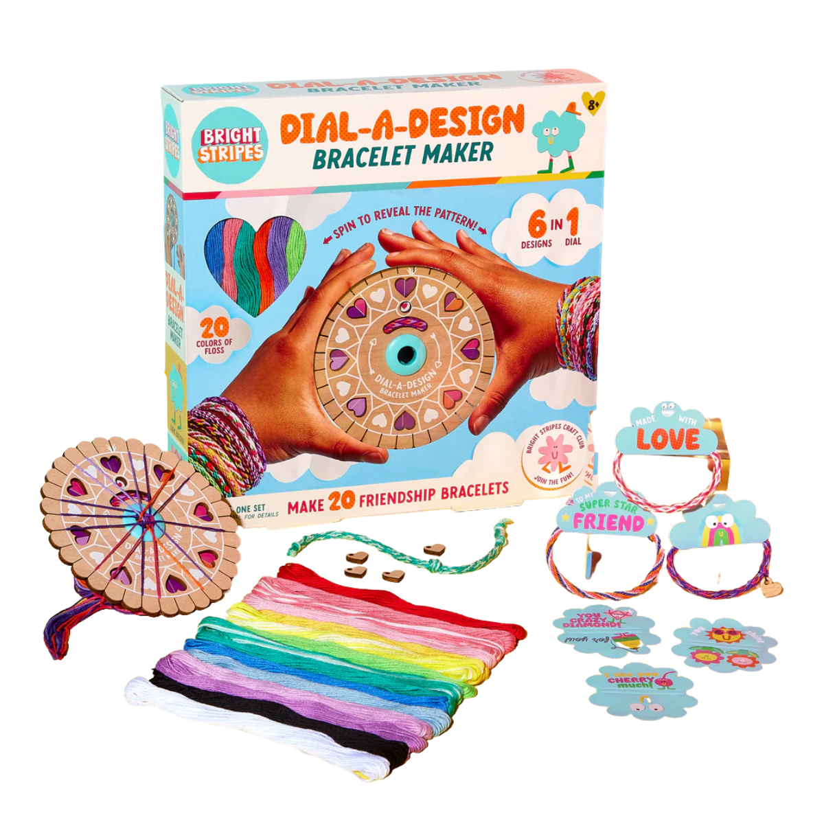 SET Bracelet Maker