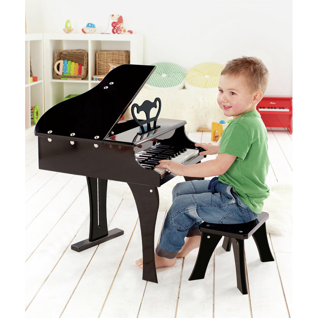 Happy Grand Piano