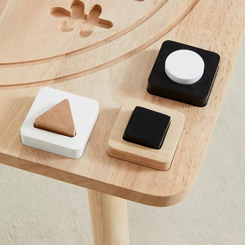 Activity Table with Storage