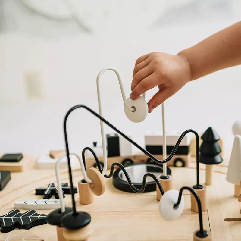 Activity Table with Storage