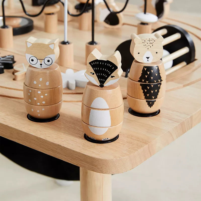 Activity Table with Storage