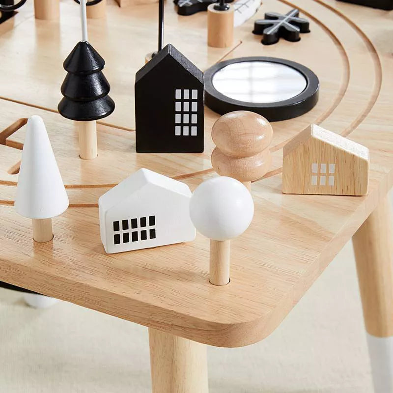 Activity Table with Storage