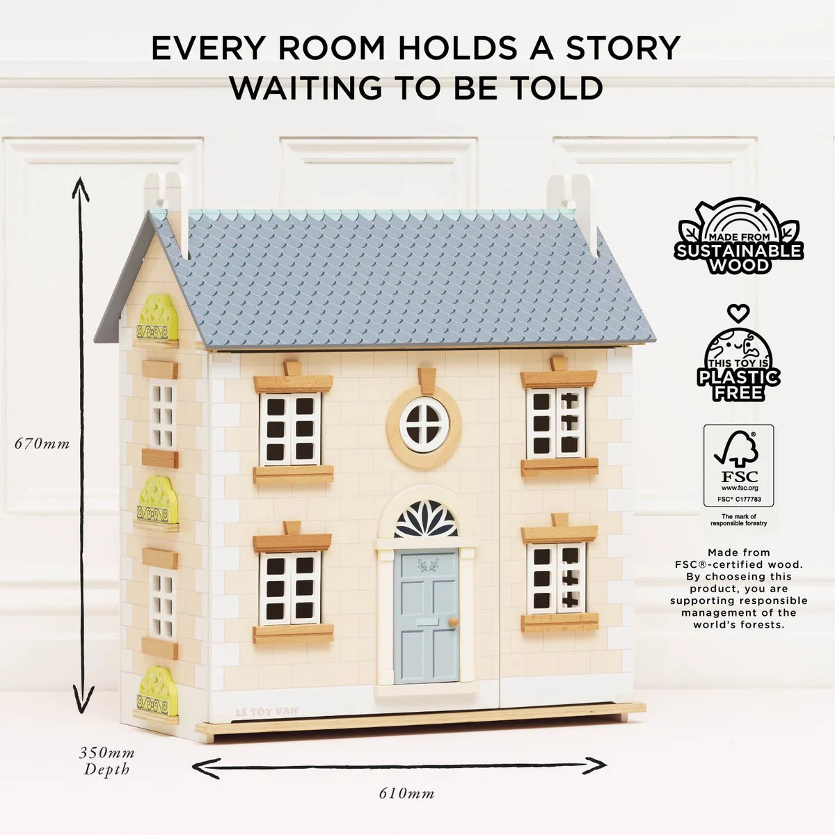 Casa - Poupees bay tree